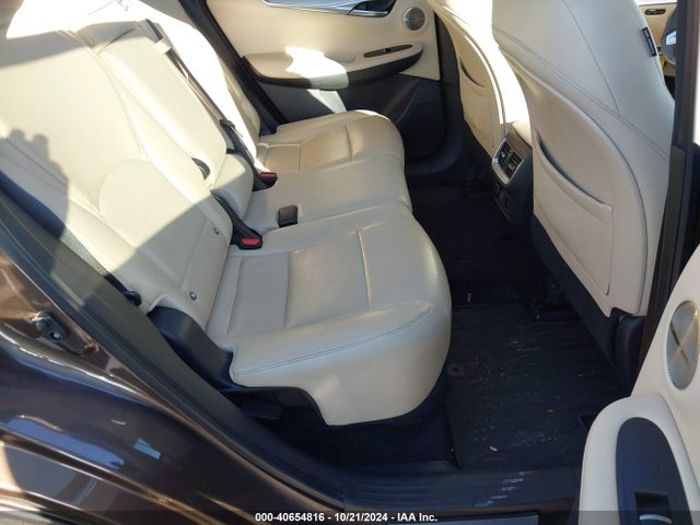 3PCAJ5M3XKF143478 Infiniti Qx50 Essential
