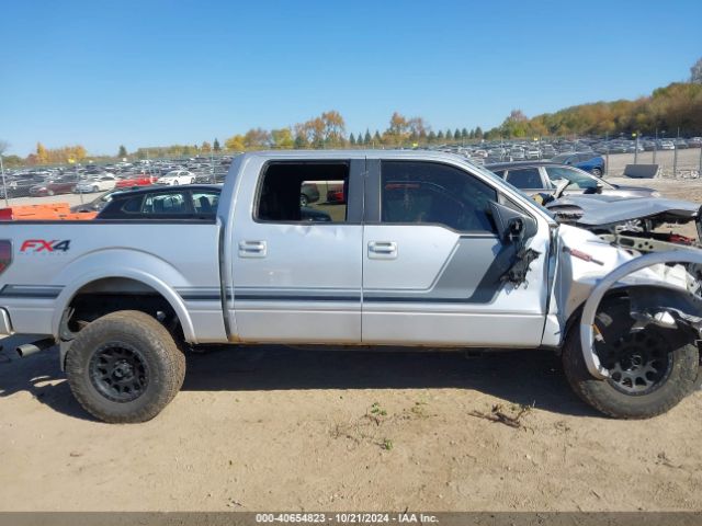 1FTFW1ET6EFC78827 Ford F-150 Fx4