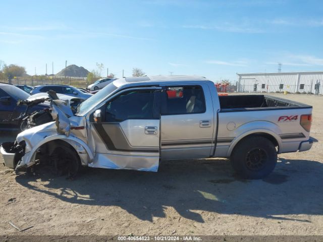 1FTFW1ET6EFC78827 Ford F-150 Fx4