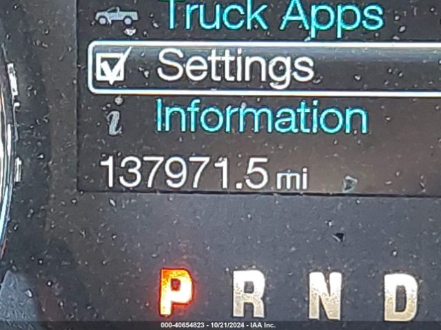 1FTFW1ET6EFC78827 Ford F-150 Fx4