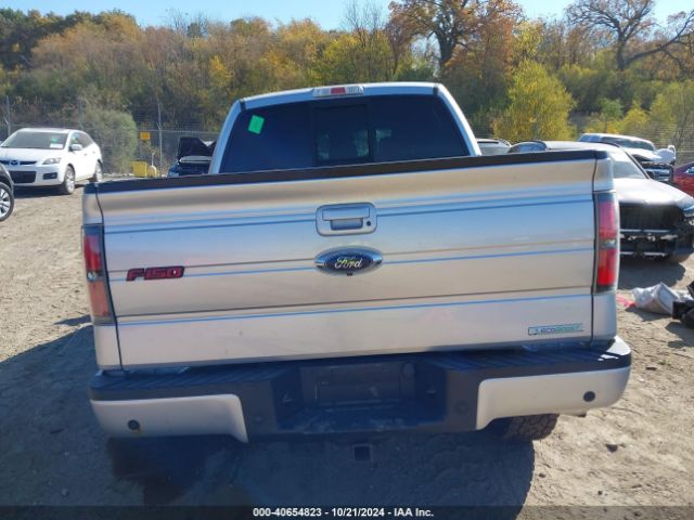 1FTFW1ET6EFC78827 Ford F-150 Fx4