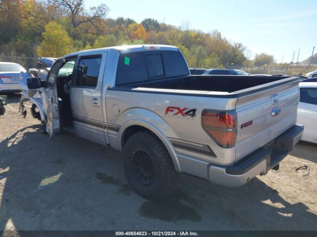 1FTFW1ET6EFC78827 Ford F-150 Fx4