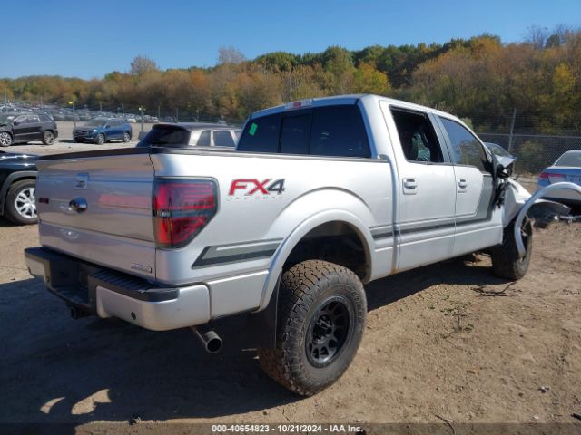 1FTFW1ET6EFC78827 Ford F-150 Fx4