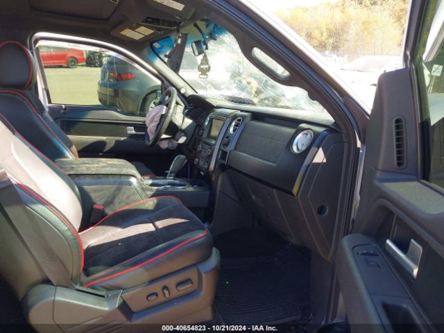 1FTFW1ET6EFC78827 Ford F-150 Fx4