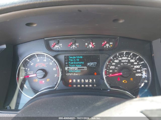 1FTFW1ET6EFC78827 Ford F-150 Fx4