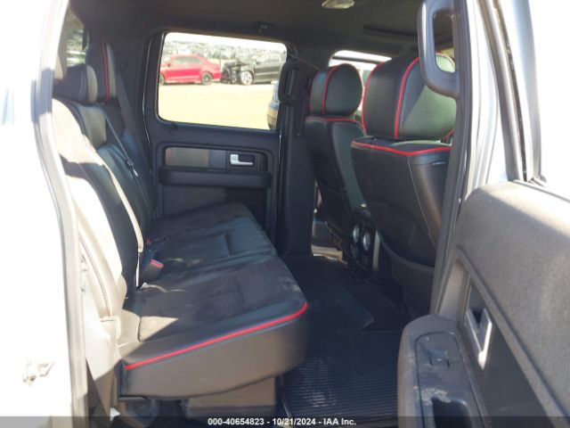 1FTFW1ET6EFC78827 Ford F-150 Fx4
