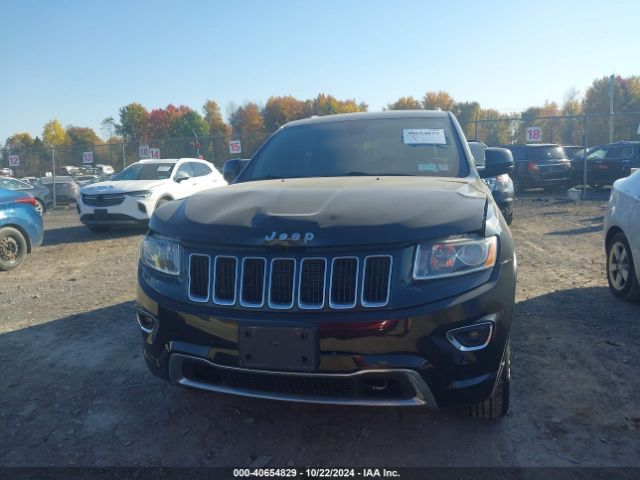 1C4RJFAG6EC104811 Jeep Grand Cherokee Laredo