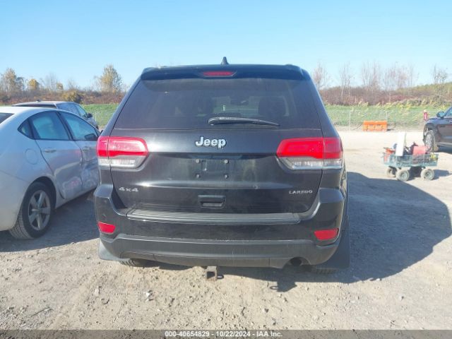 1C4RJFAG6EC104811 Jeep Grand Cherokee Laredo