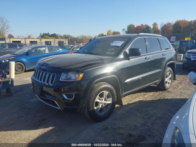 1C4RJFAG6EC104811 Jeep Grand Cherokee Laredo