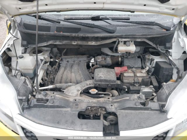3N6CM0KNXKK700773 Nissan Nv200 S