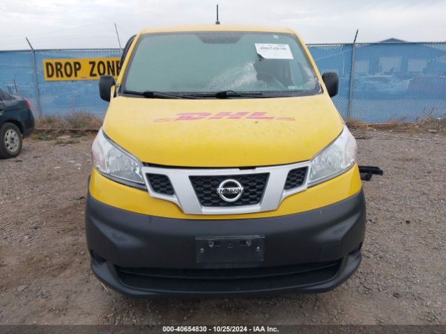 3N6CM0KNXKK700773 Nissan Nv200 S