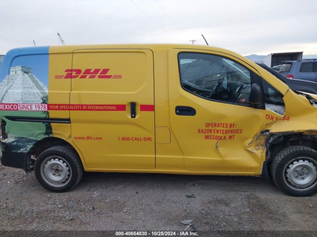 3N6CM0KNXKK700773 Nissan Nv200 S