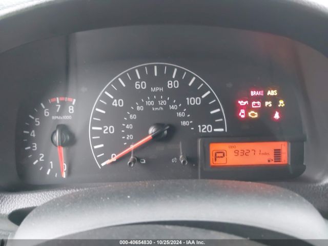 3N6CM0KNXKK700773 Nissan Nv200 S