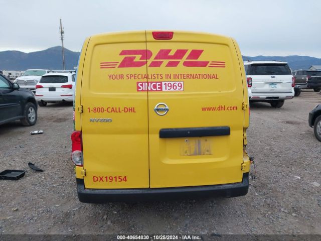3N6CM0KNXKK700773 Nissan Nv200 S