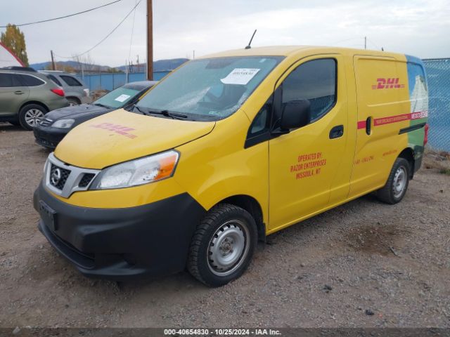 3N6CM0KNXKK700773 Nissan Nv200 S