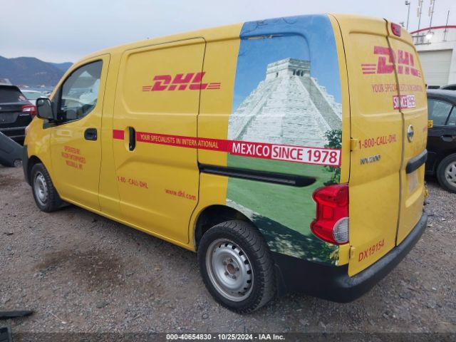 3N6CM0KNXKK700773 Nissan Nv200 S
