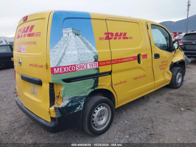 3N6CM0KNXKK700773 Nissan Nv200 S
