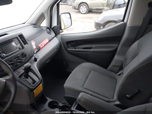 3N6CM0KNXKK700773 Nissan Nv200 S