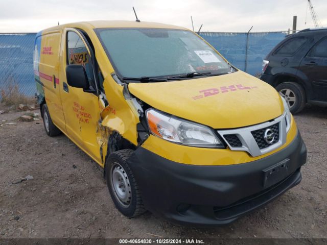 3N6CM0KNXKK700773 Nissan Nv200 S