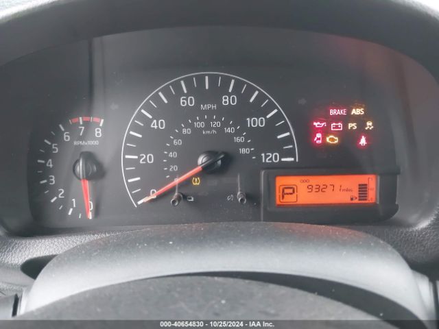 3N6CM0KNXKK700773 Nissan Nv200 S