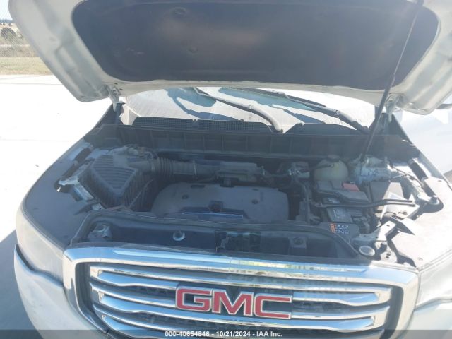 1GKKNKLAXKZ274416 GMC Acadia Sle-1