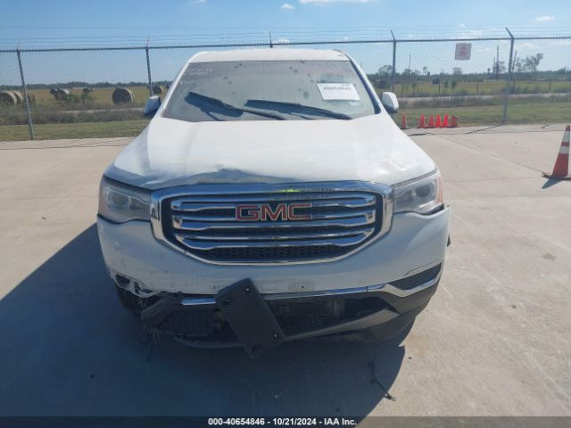 1GKKNKLAXKZ274416 GMC Acadia Sle-1