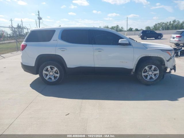 1GKKNKLAXKZ274416 GMC Acadia Sle-1