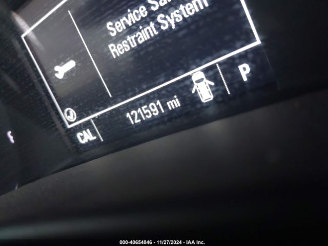 1GKKNKLAXKZ274416 GMC Acadia Sle-1