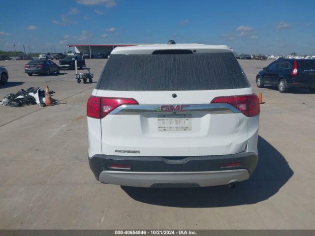 1GKKNKLAXKZ274416 GMC Acadia Sle-1