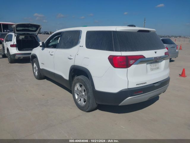 1GKKNKLAXKZ274416 GMC Acadia Sle-1