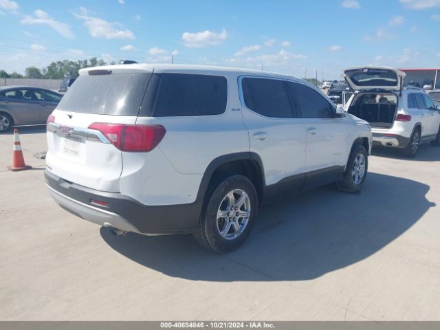 1GKKNKLAXKZ274416 GMC Acadia Sle-1