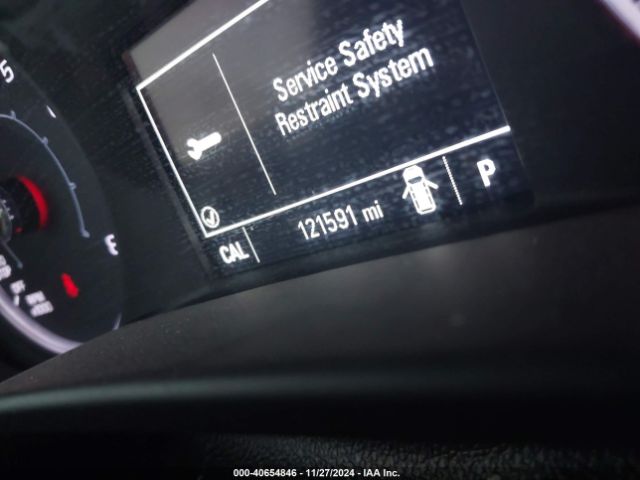 1GKKNKLAXKZ274416 GMC Acadia Sle-1