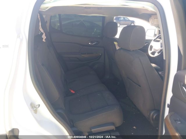 1GKKNKLAXKZ274416 GMC Acadia Sle-1