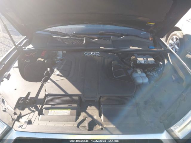 WA1LAAF71HD043393 Audi Q7 3.0t Premium