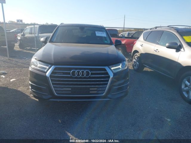 WA1LAAF71HD043393 Audi Q7 3.0t Premium