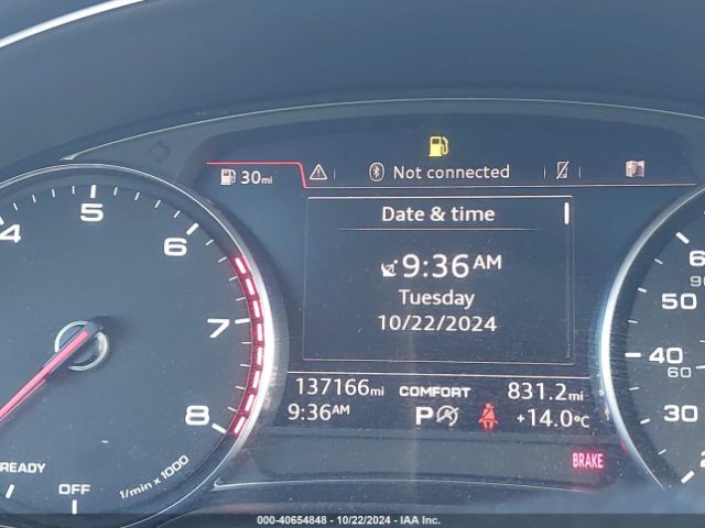 WA1LAAF71HD043393 Audi Q7 3.0t Premium