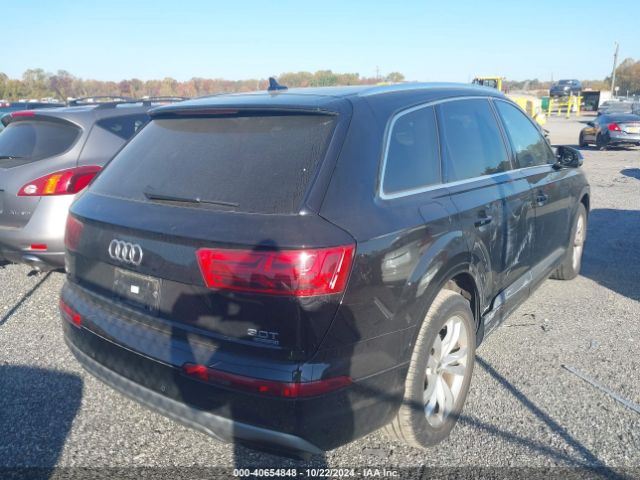 WA1LAAF71HD043393 Audi Q7 3.0t Premium