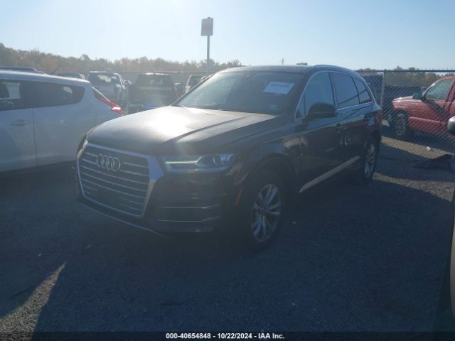 WA1LAAF71HD043393 Audi Q7 3.0t Premium