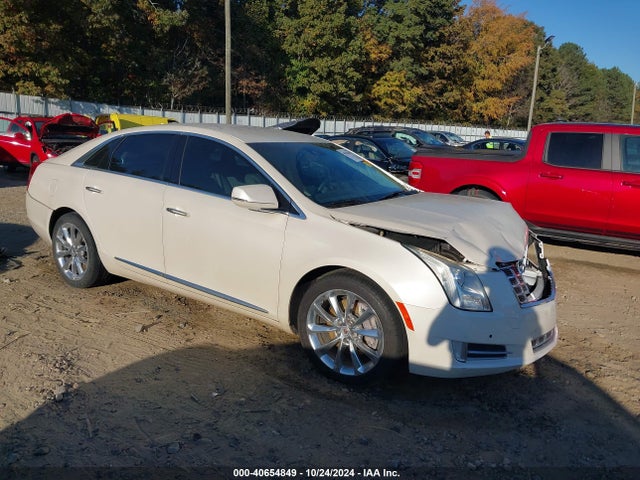 2013 CADILLAC XTS 2G61P5S31D9220640 Photo 0