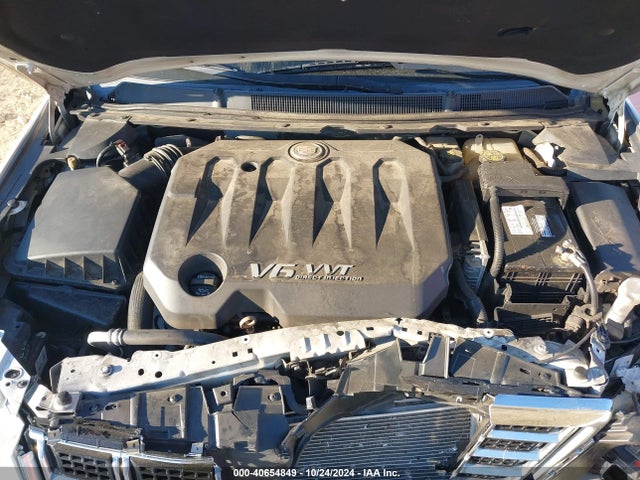 2013 CADILLAC XTS 2G61P5S31D9220640 Photo 9
