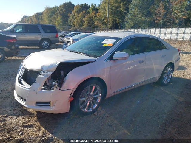 2013 CADILLAC XTS 2G61P5S31D9220640 Photo 1