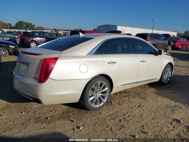 2013 CADILLAC XTS 2G61P5S31D9220640 Photo 3