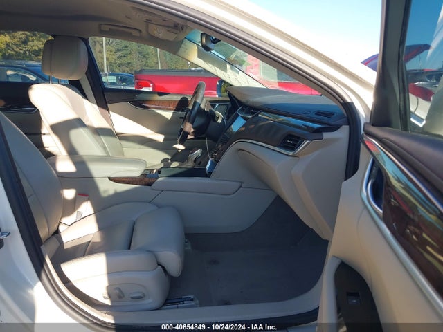 2013 CADILLAC XTS 2G61P5S31D9220640 Photo 4