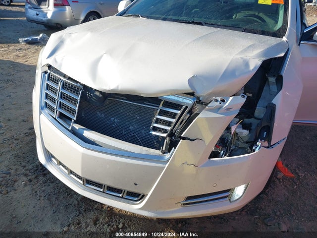 2013 CADILLAC XTS 2G61P5S31D9220640 Photo 5