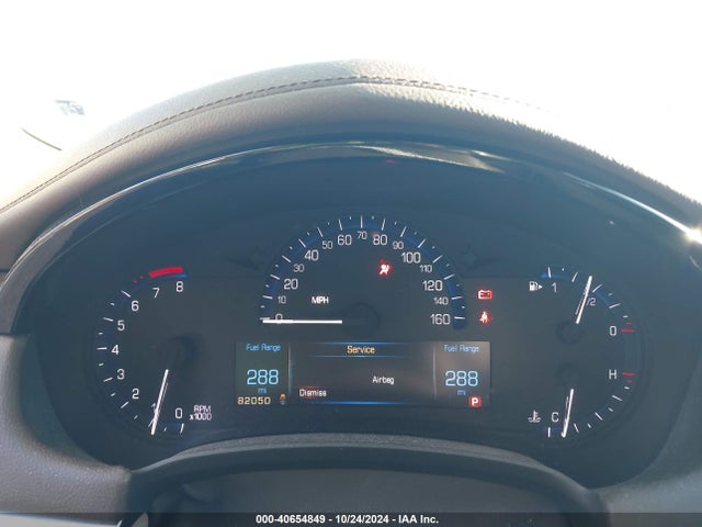 2013 CADILLAC XTS 2G61P5S31D9220640 Photo 6