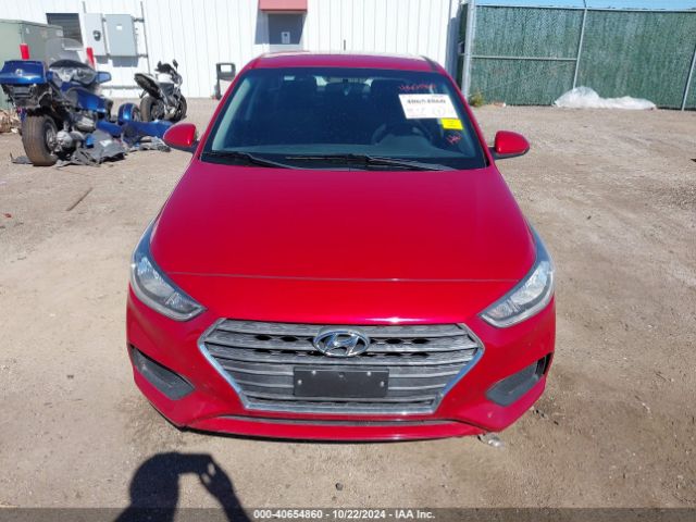 3KPC24A32JE026101 Hyundai ACCENT SE