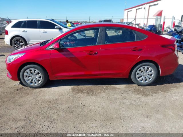 3KPC24A32JE026101 Hyundai ACCENT SE