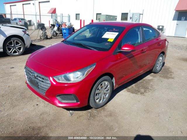 3KPC24A32JE026101 Hyundai ACCENT SE