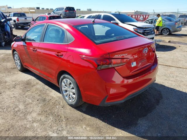 3KPC24A32JE026101 Hyundai ACCENT SE
