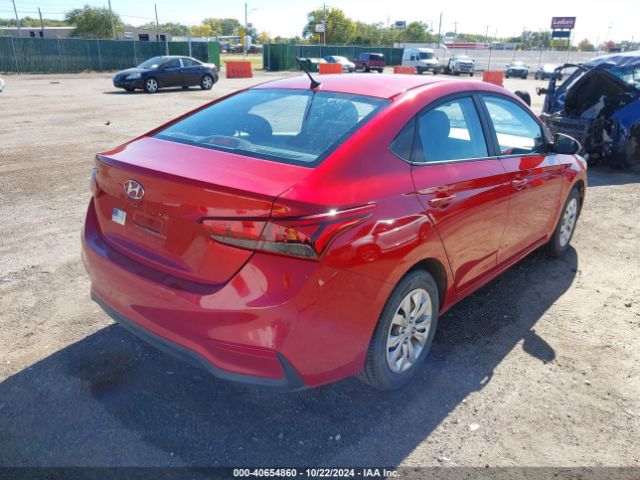 3KPC24A32JE026101 Hyundai ACCENT SE